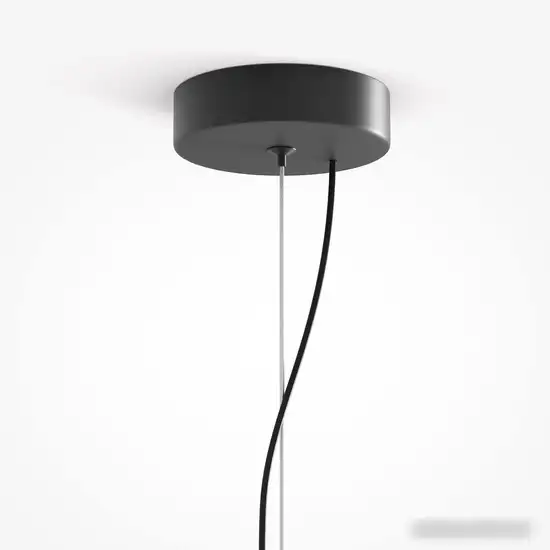 Подвесная люстра Maytoni Reels MOD268PL-03B – фото товара