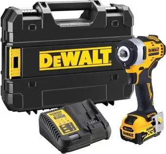Гайковерт DeWalt DCF903P1-QW (с 1-м АКБ, кейс) – изображение в каталоге
