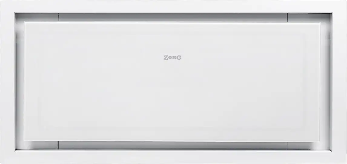 Кухонная вытяжка ZorG Amina 1060 60 S (белый) - фото товара