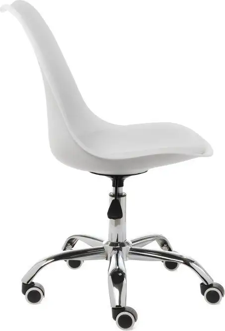 Офисное кресло Woodville Kolin (белый) – фото товара
