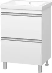 Misty Тумба под умывальник Ингрид 60 П-Инг-01060-012Я – изображение в каталоге