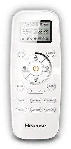 Кондиционер Hisense AUV-36HR4SB1/AUW-36H6SD - фото товара