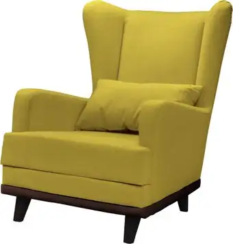 Интерьерное кресло Mio Tesoro Ритм (Velutto 28/шоколад) – изображение в каталоге