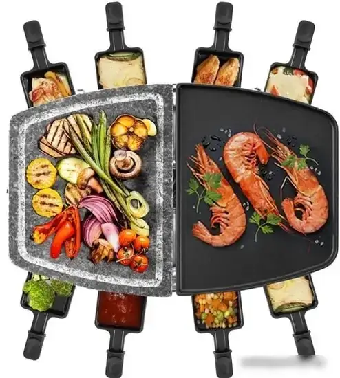 Раклетница Kitfort KT-1649 – фото товара