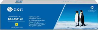 Картридж G&G GG-L0S31YC (аналог HP L0S31YC) – изображение в каталоге