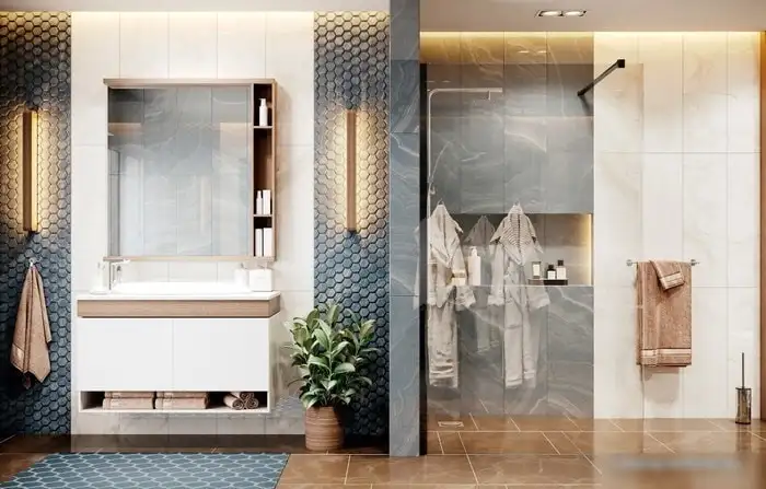 Душевая стенка Ambassador Set 15031112-ST6 - фото товара