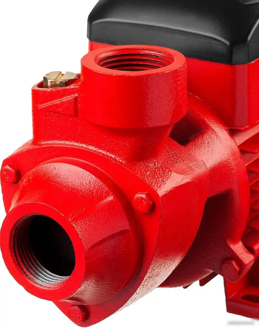 Садовый насос Зубр Мастер НС-М1-400-Ч - фото товара