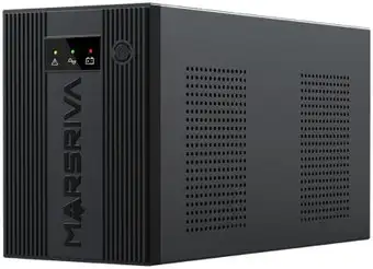Источник бесперебойного питания Marsriva Smart Line Interactive UPS MR-UF3000 – изображение в каталоге