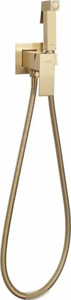 Гигиенический душ Hansberge H3077 (золото матовый) - фото товара