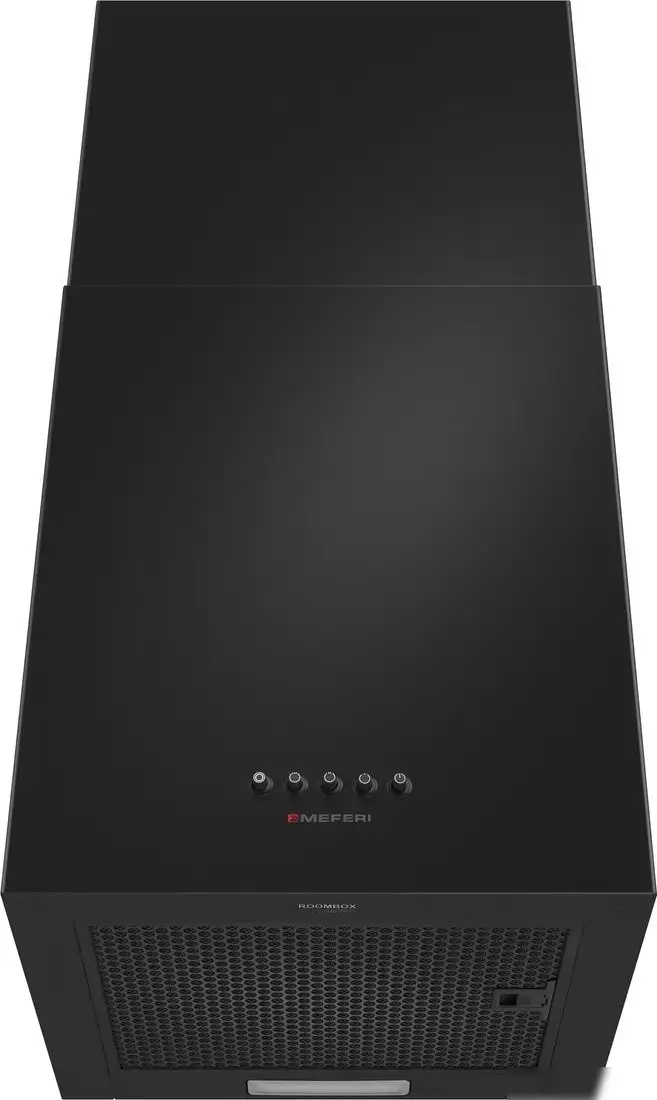 Кухонная вытяжка Meferi ROOMBOX40BK Comfort - фото товара
