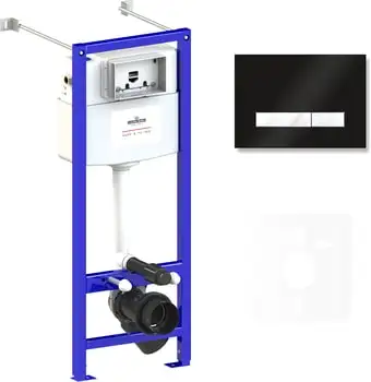 Инсталляция для унитаза Lavinia Boho Relfix 4 в 1 77020031 - изображение в каталоге