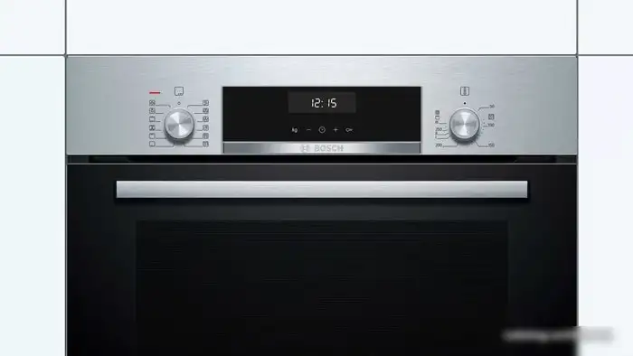 Электрический духовой шкаф Bosch HIJ517YS0R - фото товара