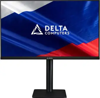Монитор Delta Computers Сова OM238I FHD – изображение в каталоге