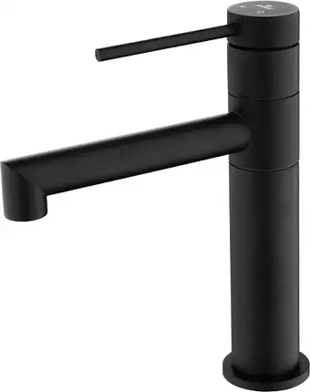 Смеситель Kaiser Vita 43011-2 (черный матовый) - изображение в каталоге