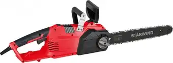 Электрическая пила StarWind SE-2418-SM – изображение в каталоге