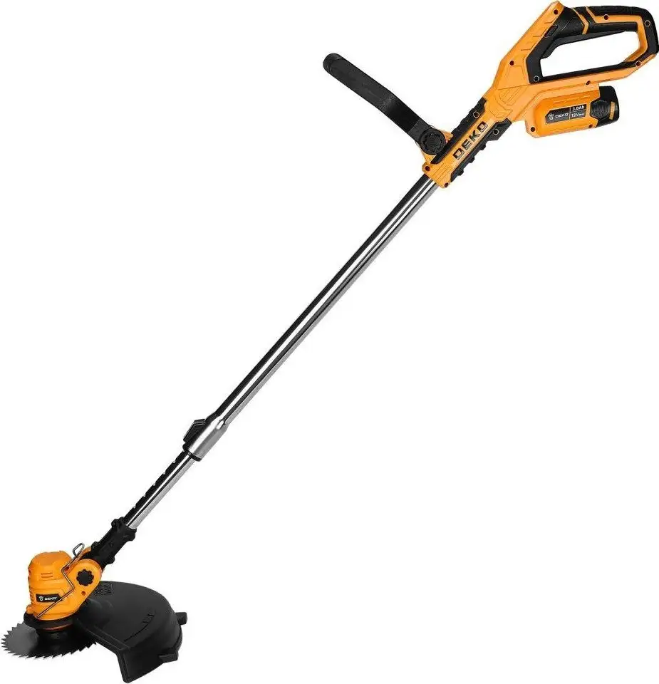 Триммер Deko DKTR12 085-2005 (с 1-им АКБ) – фото товара