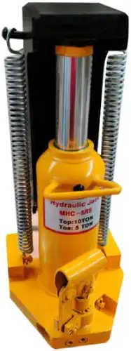 Бутылочный домкрат Gearsen MNS 15 15т – изображение в каталоге