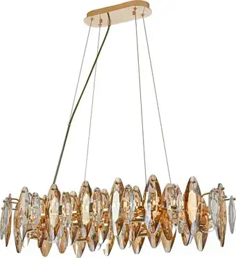 Подвесная люстра Favourite Glans 4719-8PC – изображение в каталоге