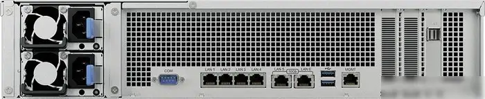 Сетевой накопитель Synology SA3410 – фото товара