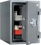 Офисный сейф Valberg Гарант 49 EL – изображение в каталоге