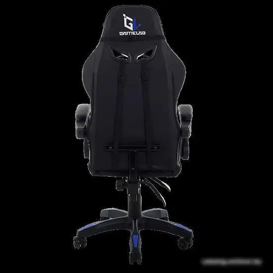 Кресло GameLab Tetra (blue) – фото товара