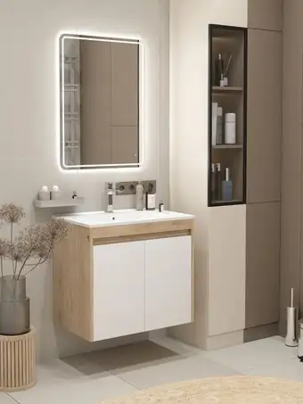 Teymi Тумба под умывальник Netta 70 T60603 – изображение в каталоге