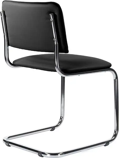 Офисный стул UTFC Сильвия CH (Z11/черный) – фото товара