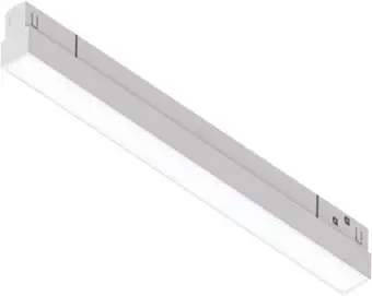 Трековый светильник Arte Lamp Linea A4692PL-1WH – изображение в каталоге