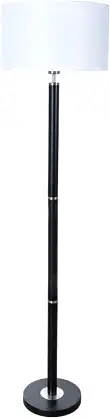 Торшер Arte Lamp Robert A5029PN-1SS – изображение в каталоге