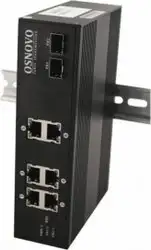 Неуправляемый коммутатор Osnovo SW-8062/IC