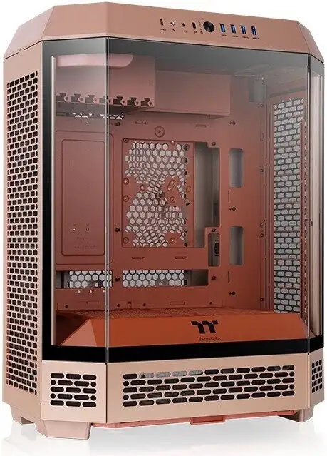 Корпус Thermaltake The Tower 600 Gravel Sand CA-1Z1-00MGWN-00 – фото товара