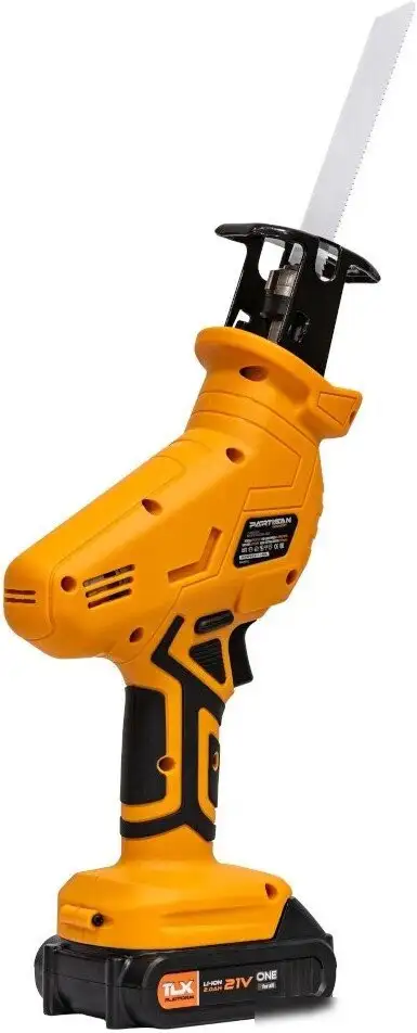 Сабельная пила Partisan PSC-2111 (с 2-мя АКБ, кейс) – фото товара