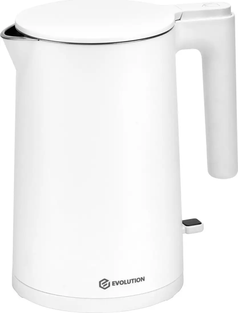 Электрический чайник Evolution KP17221 White - фото товара