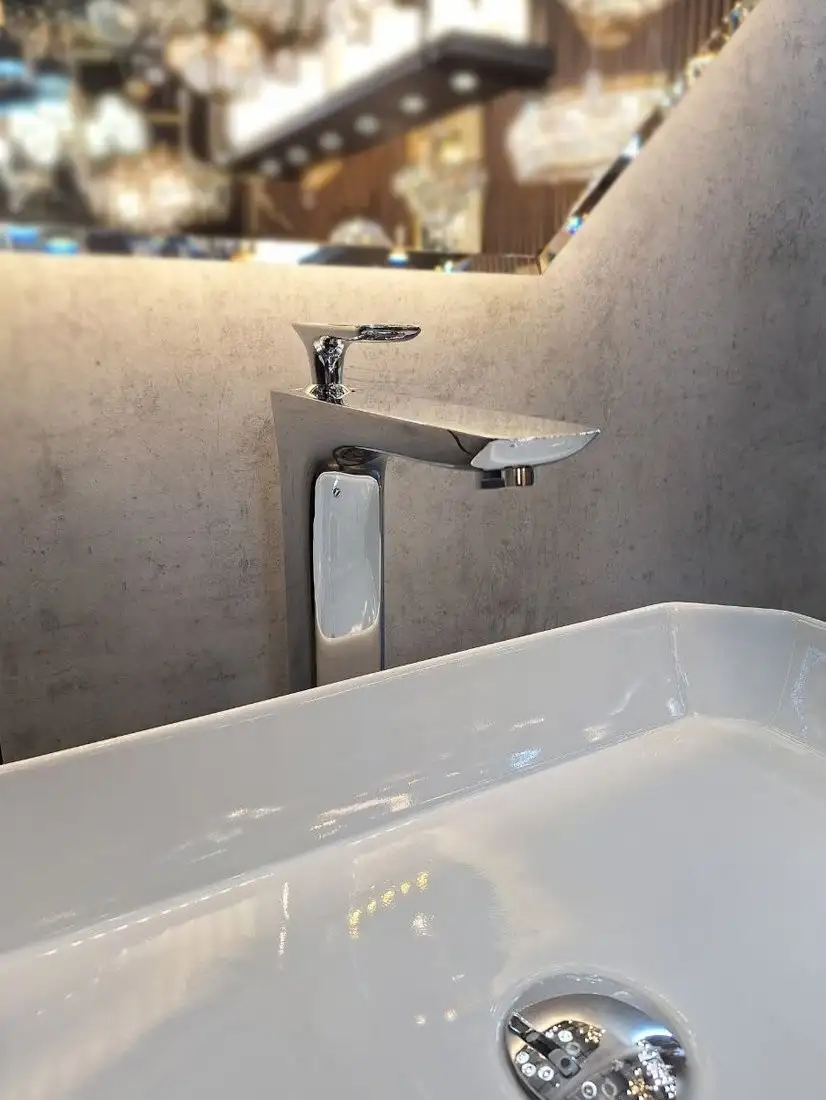 Смеситель Altrobagno Aperto 010205 Cr - фото товара