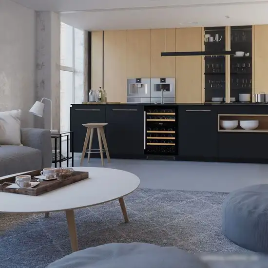 Винный шкаф Dunavox DAUF-38.100DSS — фото товара