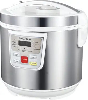 Мультиварка Supra MCS-4115 – изображение в каталоге