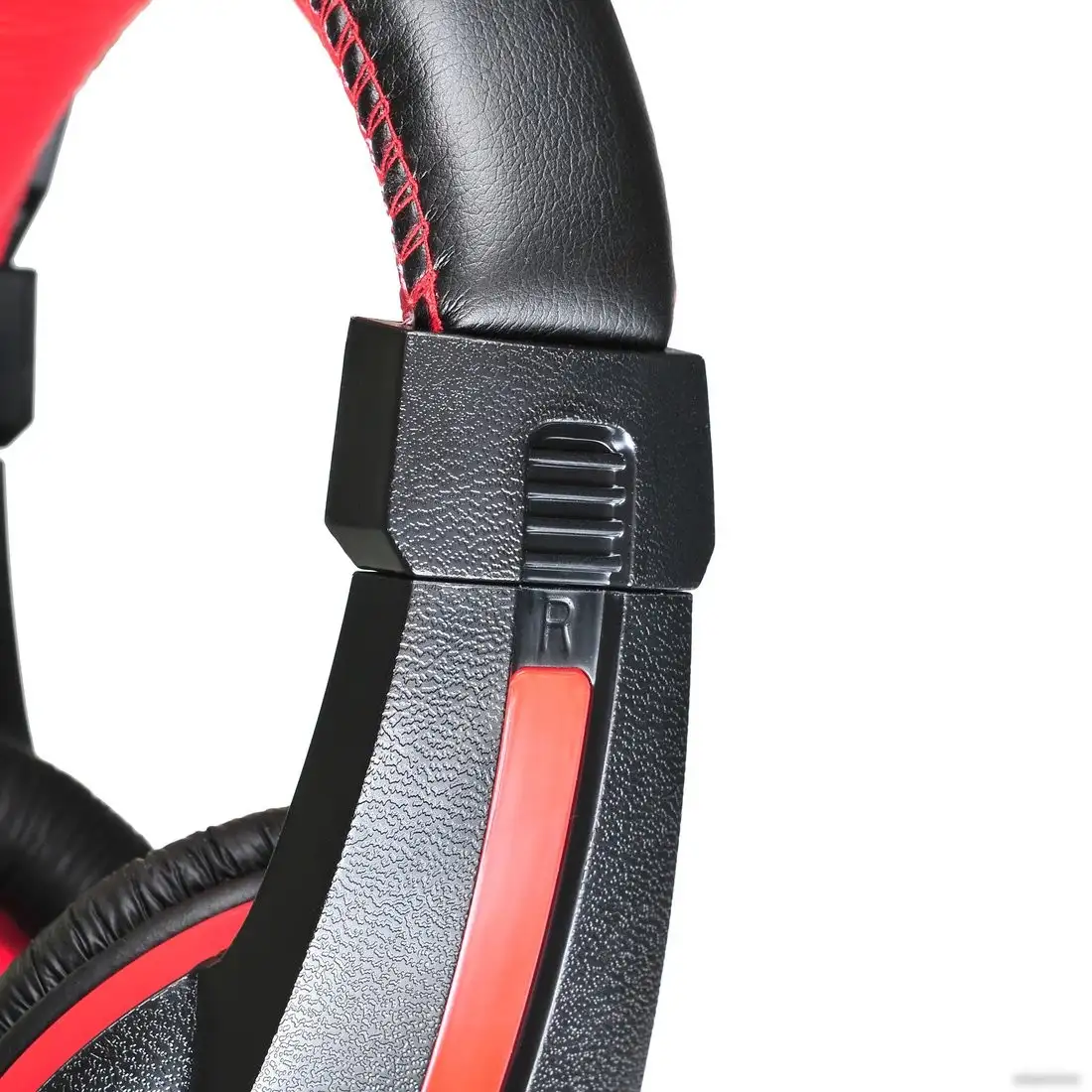 Наушники Oklick HS-L200 (черный/красный) – фото товара