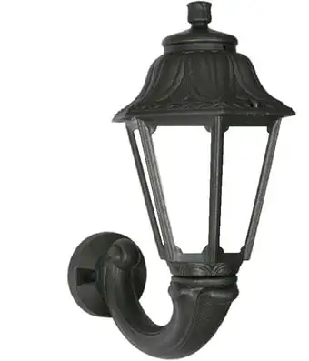 Уличный настенный светильник Fumagalli Ofir/Anna E22.132.000.AYF1R – изображение в каталоге