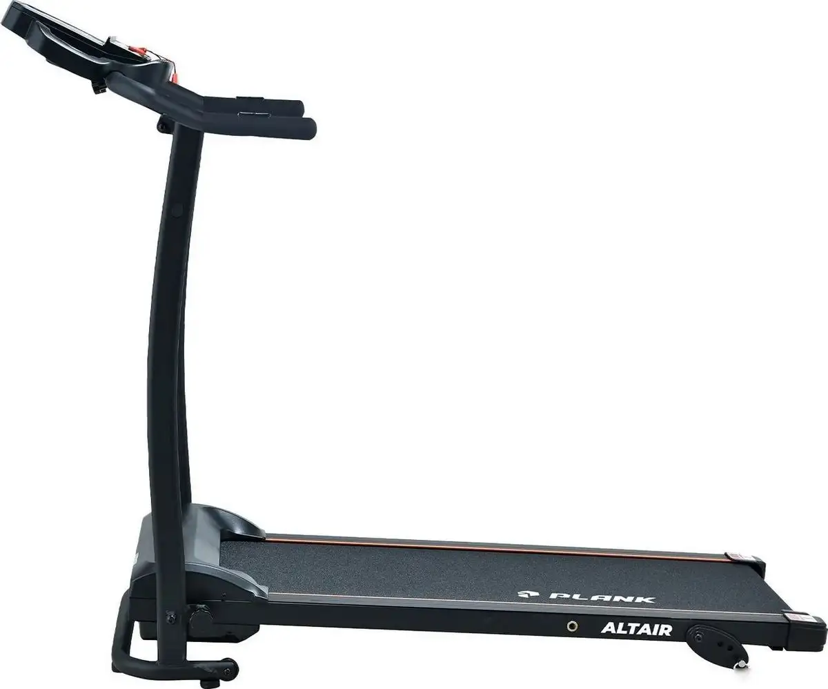 Электрическая беговая дорожка Plank Altair (черный) – фото товара