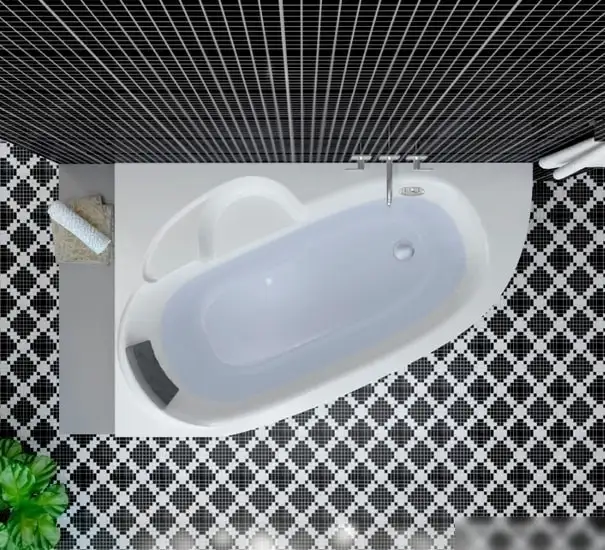 Ванна Lavinia Boho Bell Pro 170x110 370217PL - фото товара