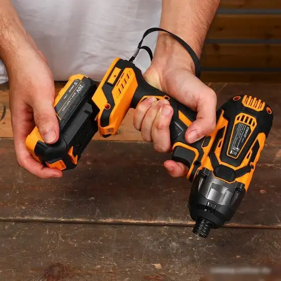 Винтоверт Deko DKIS20-Li 063-4391 (с 1-им АКБ) – фото товара