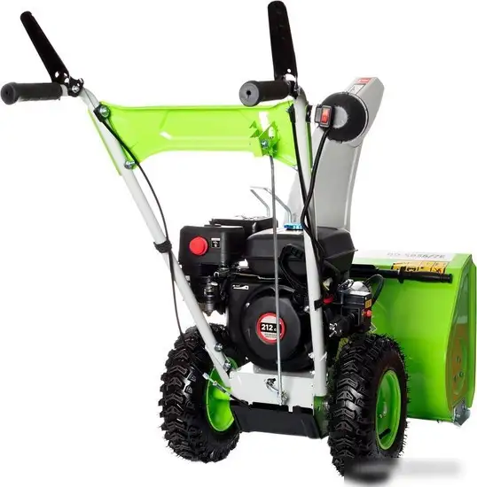 Снегоуборщик RedVerg RD-SB56/7E – подробное фото Снегоуборщик RedVerg RD-SB56/7E – фото товара