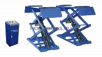 Ножничный подъёмник NORDBERG N631L-3 220
