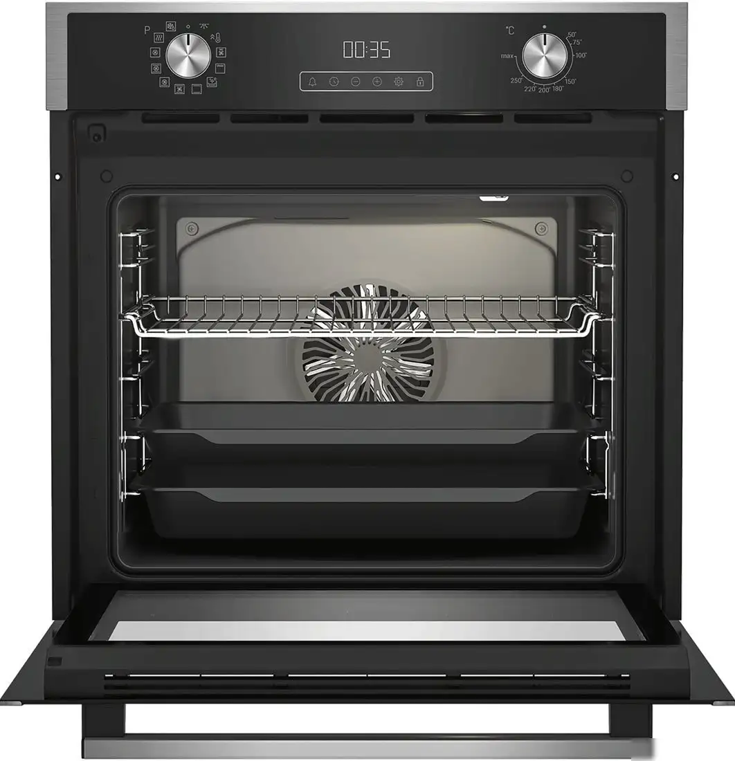 Электрический духовой шкаф Hotpoint HFE9 1234 JC IX - фото товара