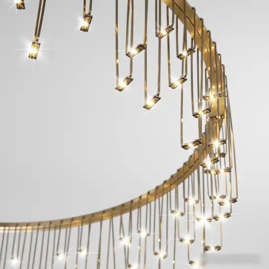 Подвесная люстра Bogate's 454/1 – фото товара