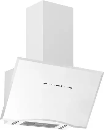 Кухонная вытяжка ZorG Polo 1080 60 S-GS (белый) – изображение в каталоге