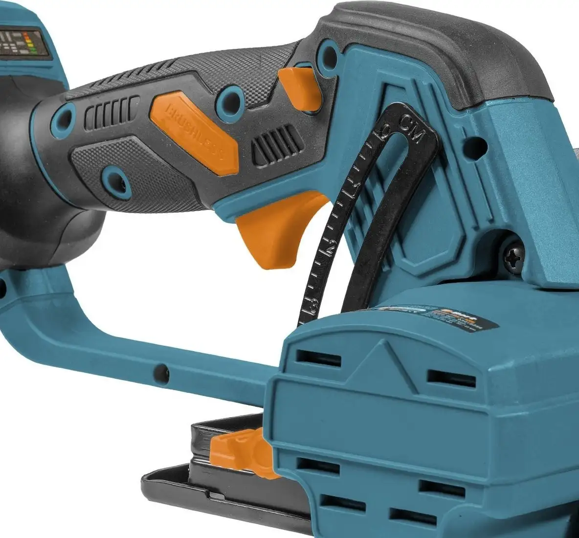 Дисковая (циркулярная) пила Bort BHK-18Li-125 Solo (без АКБ) – фото товара