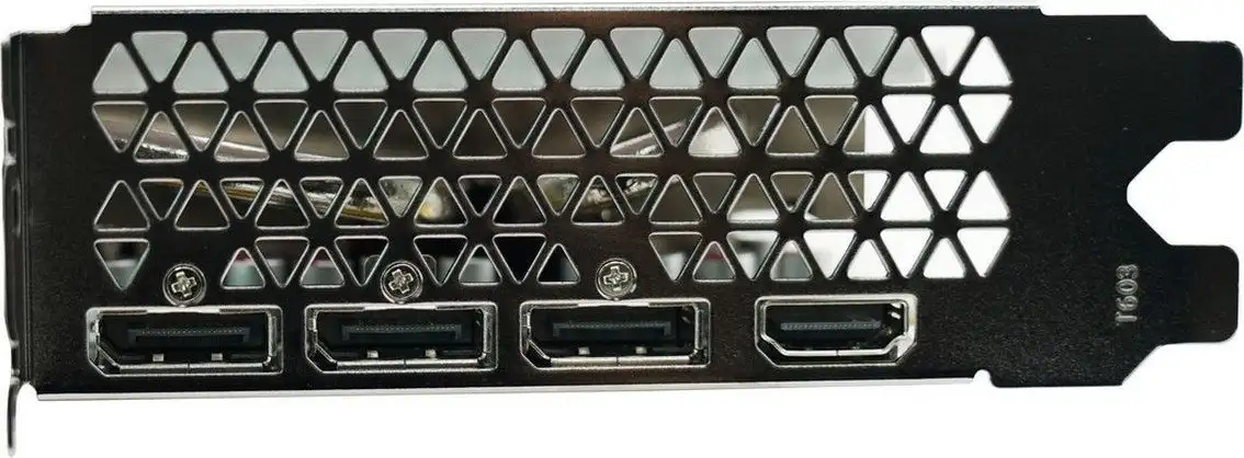 Видеокарта AFOX GeForce RTX 3070 Ti 8GB GDDR6X AF3070TI-8GD6XH7-V2 – фото товара