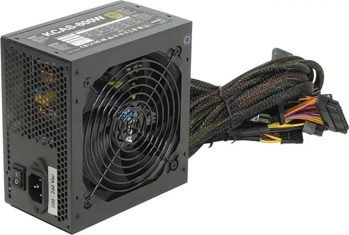 Блок питания AeroCool KCAS-800W – фото товара