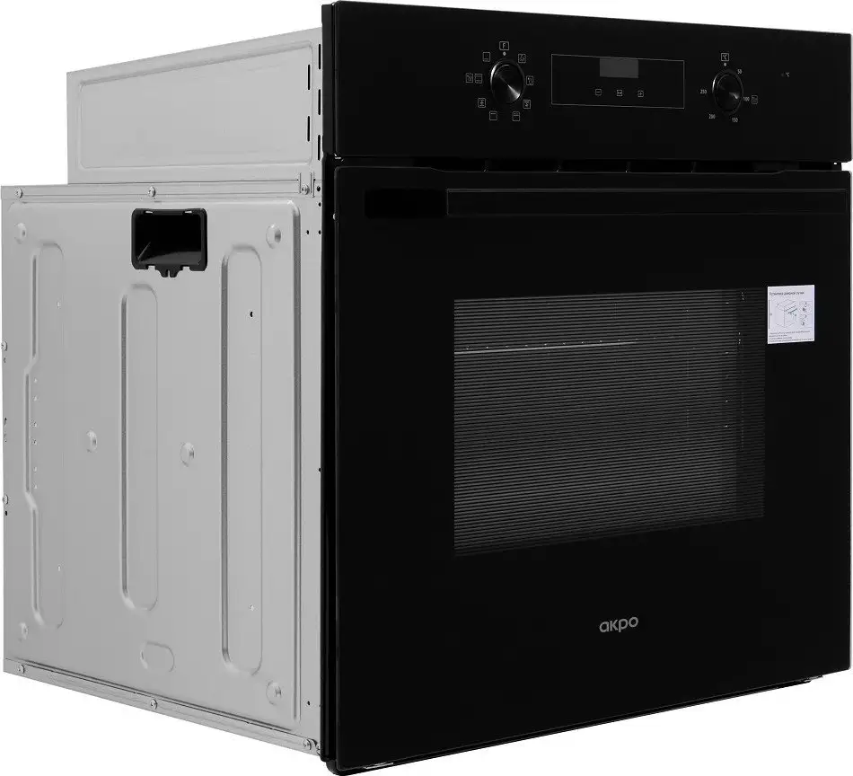 Электрический духовой шкаф Akpo PEA 7009SED03 BL - фото товара
